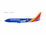 June 2026 Release NG Models Southwest Airlines Boeing 737-800/w N8657B  - 1/200