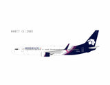 June 2026 Release NG Models Aeromexico Boeing 737-800/w N958AM - 1/200