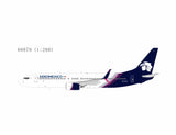 June 2026 Release NG Models Aeromexico Boeing 737-800/w XA-OCC- 1/200
