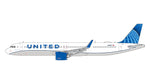 November Release Gemini Jets United Airlines Airbus A321neo “Evo Blue” N44501
