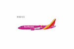August Release NG Models Southwest Airlines Boeing 737 MAX 8 “Fantasy Pink Heart Livery” N8888Q