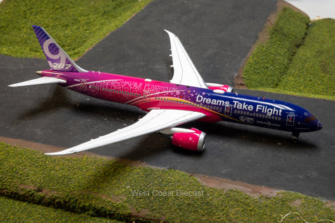 AV400 Boeing 787-9 Dreamliner “Dreams Take Flight” N1015B