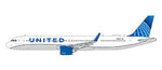 *FUTURE RELEASE* Gemini Jets United Airlines Airbus A321neo “Evo Blue” - 1/200 - Pre Order