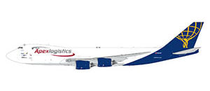 *FUTURE RELEASE* Gemini Jets Atlas Air Boeing 747-8F “Final 747” - Pre Order