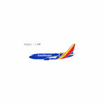 August 2025 Release NG Models Southwest Airlines 737-700/w N922WN "Heart Livery" (with scimitar winglets) - 1/200 - Pre Order