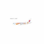 August 2025 Release NG Models China Eastern Airlines 737-700/w B-6141 "Yunnan Peacock (orange)" - 1/200 - Pre Order