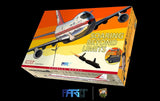 May 2025 Release Patriot Model Boeing KC-33 Tanker N1352B + Lockheed SR-71A Blackbird 61-7955 - 1/200