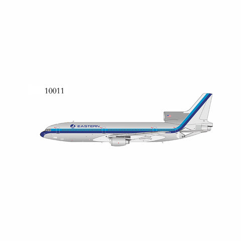 January Release 2025 NG Models Eastern Airlines Lockheed L-1011-1 “Bare Metal” N305EA - Pre Order