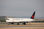 September Releases Phoenix Models Air Canada Cargo Boeing 767-300F “New Livery" C-GXHI