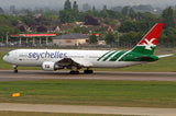 December Release Phoenix Models Air Seychelles Boeing 767-300ER "Old Livery" S7-FCS
