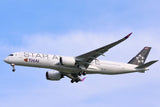 December Release Phoenix Models Thai Airways Airbus A350-900 "Star Alliance" HS-THQ