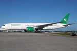 March Release Phoenix Models Turkmenistan Airlines Boeing 777-200LR EZ-A780 - Pre Order
