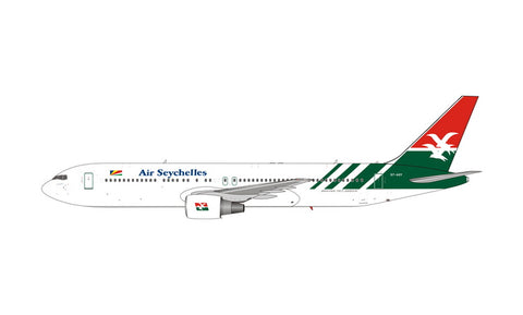 April Release Phoenix Models Air Seychelles Boeing 767-300ER "Old Livery" S7-ASY - Pre Order