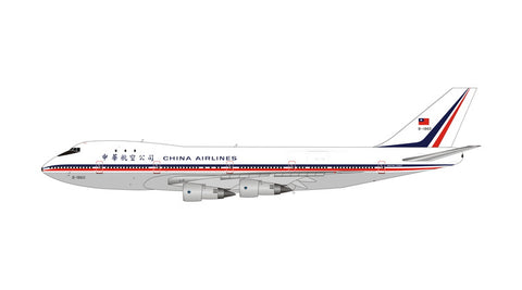 April Release Phoenix Models China Airlines Boeing 747-200 B-1860 - Pre Order