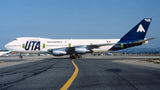 May Release Phoenix Models UTA Aeromaritime Boeing 747-200 F-GFUK
