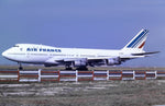 July Release Phoenix Models Air France Boeing 747-100 “Old Livery” F-BPVB - Pre Order
