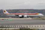 August Release Phoenix Models Iberia Airbus A340-600 “Old Livery” EC-IQR