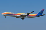 October Release Phoenix Models Air Jamaica Airbus A340-300 6Y-JMP