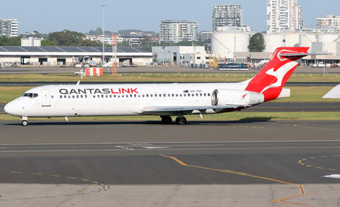 January 2025 Release Phoenix Models QantasLink Boeing 717 “Last Flight” VH-YQS - Pre Order