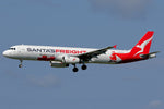 March Release 2025 Phoenix Models Qantas Freight Airbus A321P2F “Santa’s Freight” VH-XF4 - Pre Order