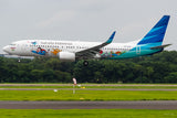 Phoenix Models Garuda Indonesia Boeing 737-800 “TAHILALATS Ben’s World” PK-GUG