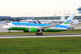April/May Release 2025 Phoenix Models Uzbekistan Government Boeing 787-8 Dreamliner UK001