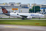 August 2025 Release Phoenix Models Fiji Airways Airbus A330-200 "Oneworld" DQ-FJU