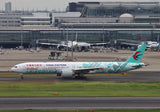 August 2025 Release Phoenix Models China Eastern Airlines Boeing 777-300ER "Shanghai Museum" B-7349