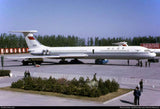 August 2025 Release Phoenix Models CAAC Ilyushin IL-62 2020
