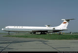 August 2025 Release Phoenix Models CAAC Ilyushin IL-62 B-2024