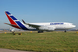 August 2025 Release Phoenix Models Cubana Ilyushin IL-96-300 CU-T1254