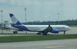 September 2025 Release Phoenix Models Belavia Airbus A330-300 EW-588PD