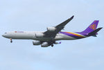 September 2025 Release Phoenix Models Thai Airways Airbus A340-500 HS-TLB - Pre Order