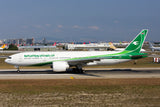 September 2025 Release Phoenix Models Iraqi Airways Boeing 777-200LR YI-AQZ