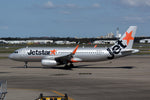 October 2025 Release Phoenix Models JetStar (Australia) Airbus A320-200S VH-XNJ - Pre Order