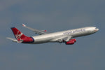 October 2025 Release Phoenix Models Virgin Atlantic Airbus A340-300 “Old Livery” G-VFLY - Pre Order