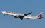 October 2025 Release Phoenix Models Qatar Amiri Flight Airbus A340-500 A7-HHH - Pre Order