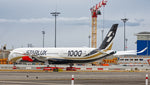October 2025 Release Phoenix Models Starlux Airlines Airbus A350-1000 “Carbon Fiber” B-58551 - Pre Order