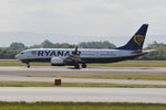 October 2025 Release Phoenix Models Ryanair Boeing 737 MAX 8-200 EI-IKY - Pre Order