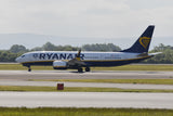 October 2025 Release Phoenix Models Ryanair Boeing 737 MAX 8-200 EI-IKY