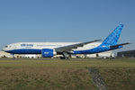 October 2025 Release Phoenix Models Silk Way West Airlines Boeing 777-200F VP-BMG - Pre Order