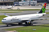 December 2025 Release Phoenix Models Afriqiyah Airbus A330-200 "Green Libyan Flag" 5A-ONF