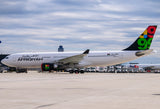 December 2025 Release Phoenix Models Afriqiyah Airbus A330-200 "Post 2011 Flag" 5A-ONH