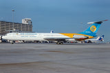 December 2025 Release Phoenix Models Air Ukraine Iluyshin IL-62M UR-86134