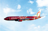 December 2025 Release Phoenix Models Royal Air Maroc Boeing 737 MAX 8 "AFCON 2025 Livery" CN-MAX