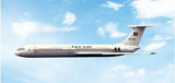 December 2025 Release Phoenix Models Tarom Iluyshin IL-62 YR-IRA