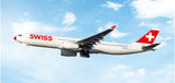 February 2026 Release Phoenix Models Swiss Airbus A330-300 "Red Nose Livery" HB-JHC