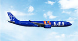 June 2026 Release Phoenix Models SAS Airbus A330-300 "Celebrating 80 Years" LN-RKR