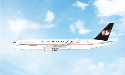 November 2026 Release Phoenix Models CargoJet Boeing 767-300/w C-GPDJ - Pre Order