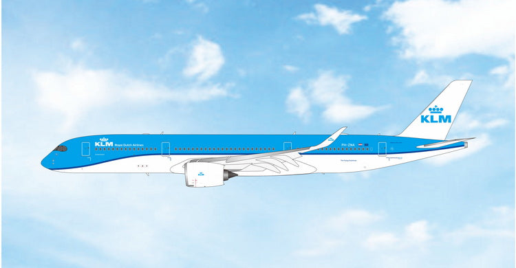 January 2027 Release Phoenix Models KLM Airbus A350-900 PH-ZNA - Pre O ...